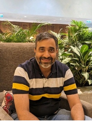 Santosh Jahagirdar, Founder, CTO and Mentor at Let's Attune